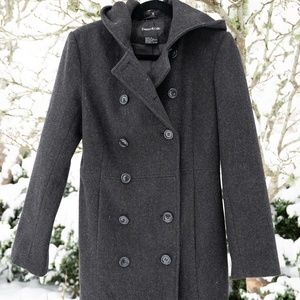 Dunne & Cole Peacoat